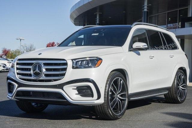 new 2026 Mercedes-Benz GLS 450 car, priced at $109,675