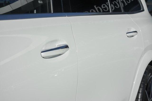 new 2026 Mercedes-Benz GLS 450 car, priced at $109,675