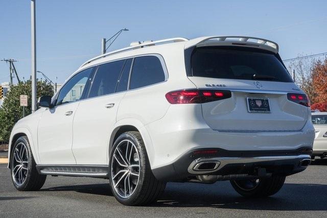 new 2026 Mercedes-Benz GLS 450 car, priced at $109,675