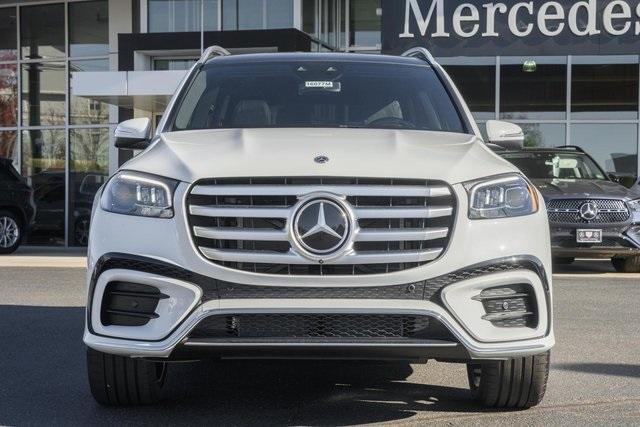 new 2026 Mercedes-Benz GLS 450 car, priced at $109,675