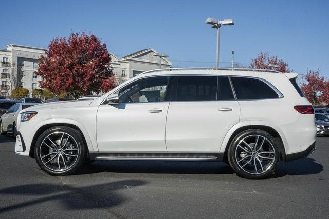 new 2026 Mercedes-Benz GLS 450 car, priced at $109,675
