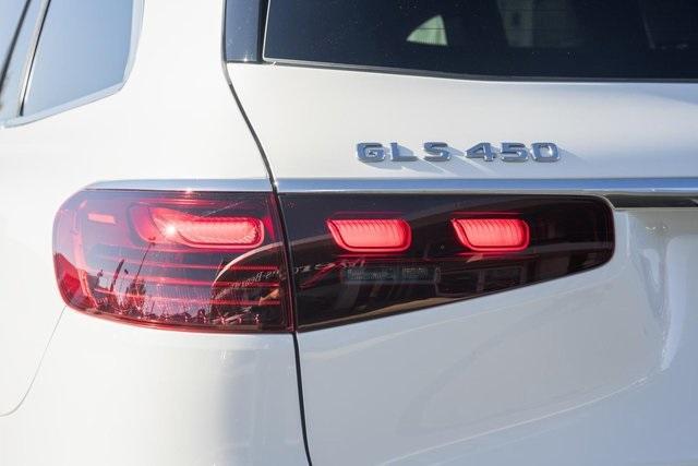 new 2026 Mercedes-Benz GLS 450 car, priced at $109,675