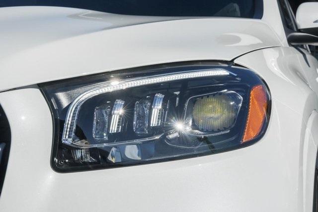 new 2026 Mercedes-Benz GLS 450 car, priced at $109,675