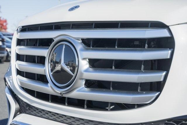 new 2026 Mercedes-Benz GLS 450 car, priced at $109,675