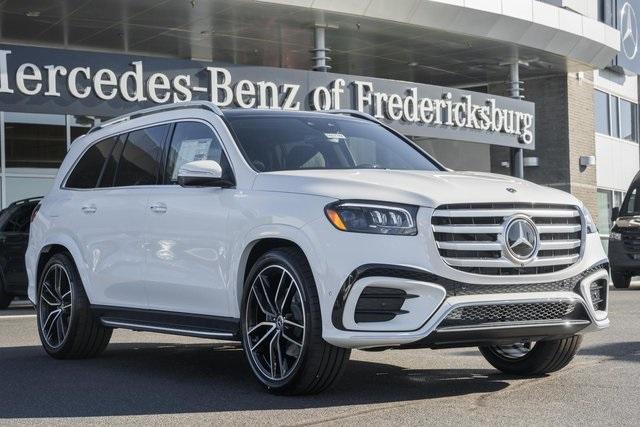 new 2026 Mercedes-Benz GLS 450 car, priced at $109,675