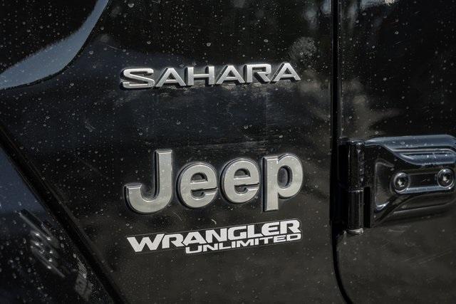 used 2019 Jeep Wrangler Unlimited car, priced at $23,250