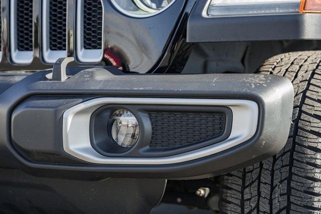 used 2019 Jeep Wrangler Unlimited car, priced at $23,250