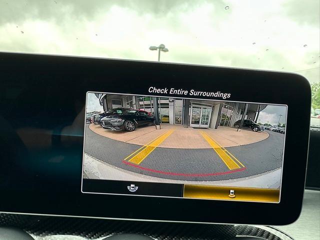 used 2019 Mercedes-Benz AMG C 63 car, priced at $60,000