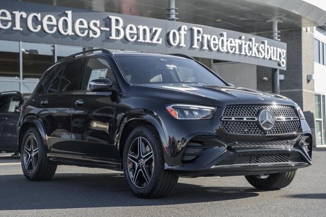 new 2026 Mercedes-Benz GLE 350 car, priced at $73,865