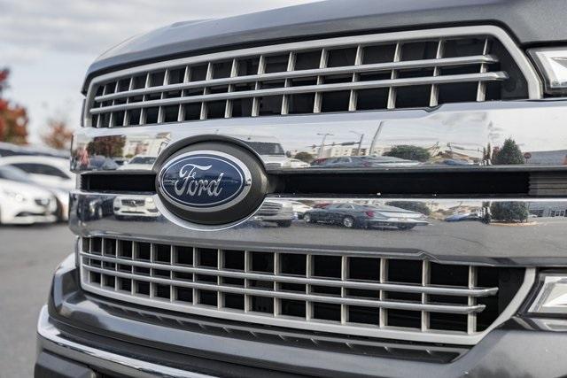 used 2019 Ford F-150 car, priced at $30,000
