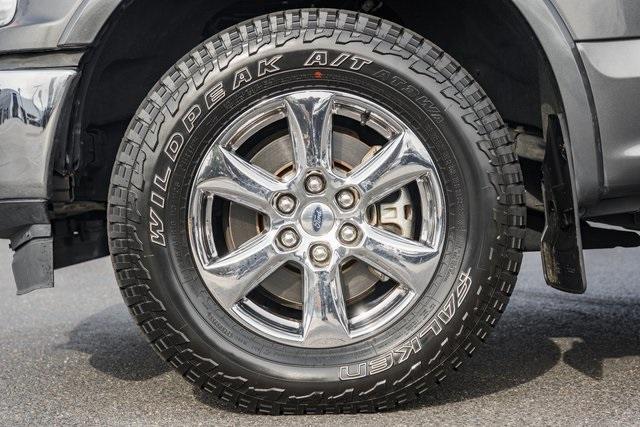 used 2019 Ford F-150 car, priced at $30,000