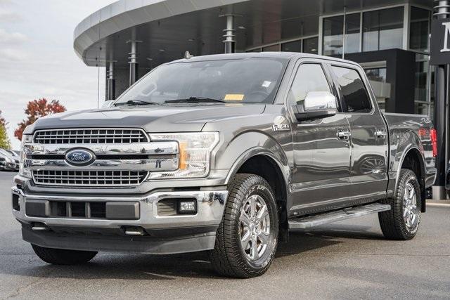 used 2019 Ford F-150 car, priced at $30,000