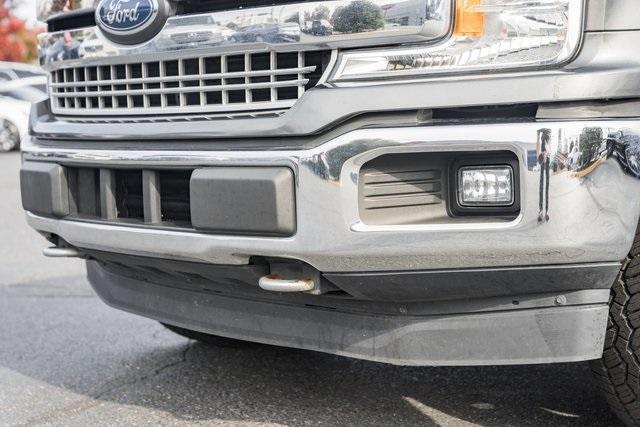 used 2019 Ford F-150 car, priced at $30,000