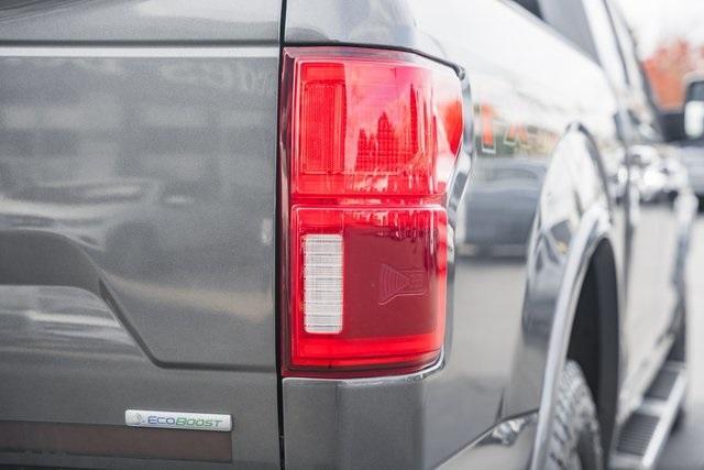 used 2019 Ford F-150 car, priced at $30,000