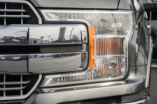 used 2019 Ford F-150 car, priced at $30,000