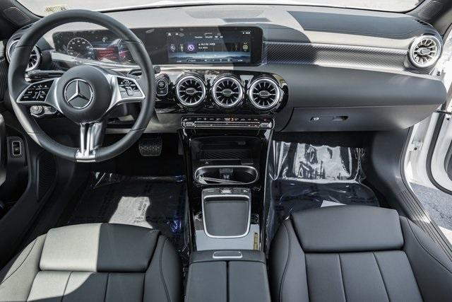 new 2025 Mercedes-Benz CLA 250 car, priced at $47,710