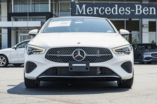 new 2025 Mercedes-Benz CLA 250 car, priced at $47,710