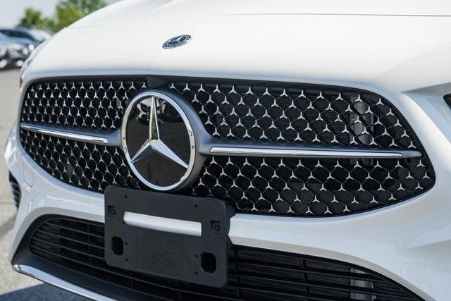 new 2025 Mercedes-Benz CLA 250 car, priced at $47,710