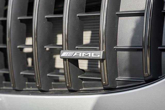 used 2023 Mercedes-Benz AMG GLA 45 car, priced at $47,000