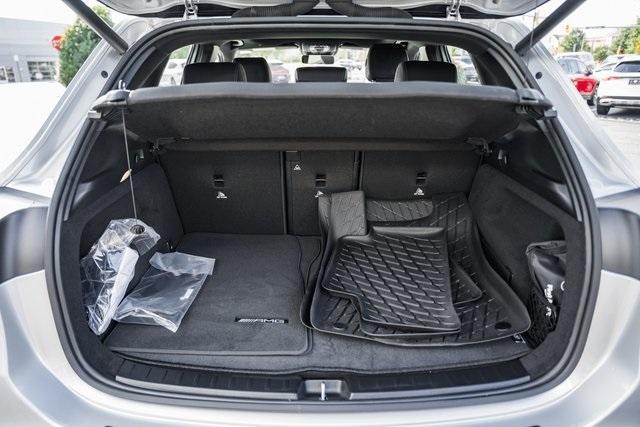 used 2023 Mercedes-Benz AMG GLA 45 car, priced at $47,000