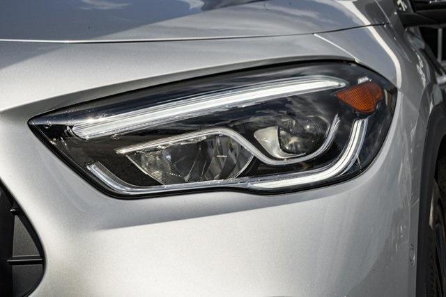used 2023 Mercedes-Benz AMG GLA 45 car, priced at $47,000