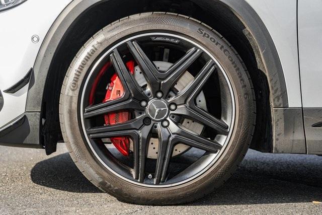 used 2023 Mercedes-Benz AMG GLA 45 car, priced at $47,000