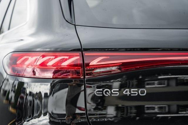 used 2023 Mercedes-Benz EQS 450 car, priced at $48,000