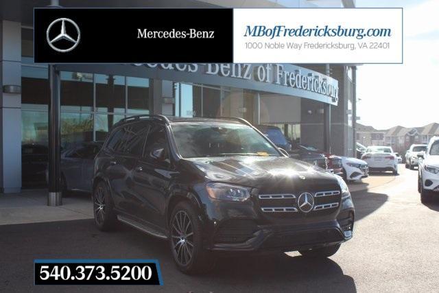 used 2023 Mercedes-Benz GLS 450 car, priced at $68,500