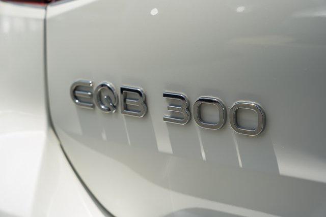 new 2024 Mercedes-Benz EQB 300 car, priced at $64,210