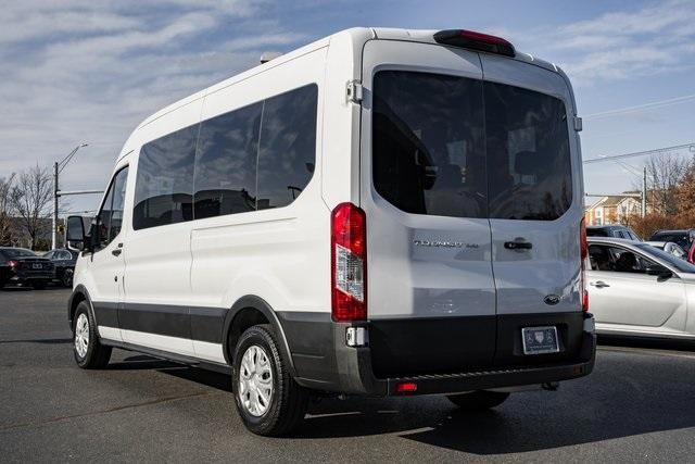 used 2023 Ford Transit-350 car, priced at $52,450