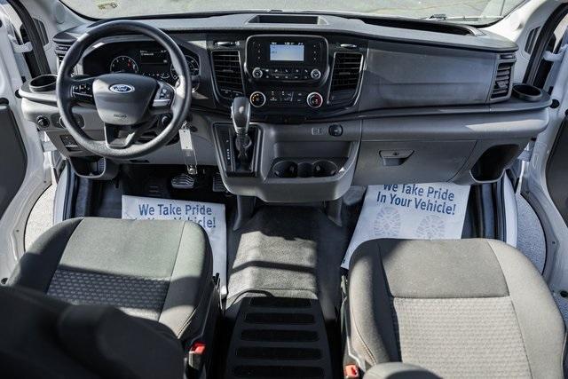 used 2023 Ford Transit-350 car, priced at $52,450