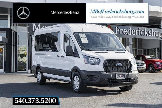 used 2023 Ford Transit-350 car, priced at $52,450