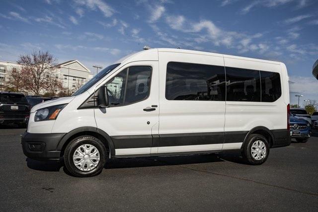 used 2023 Ford Transit-350 car, priced at $52,450