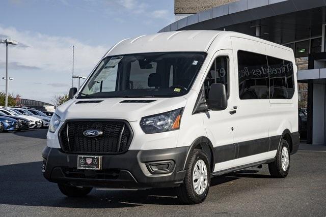 used 2023 Ford Transit-350 car, priced at $52,450