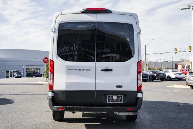 used 2023 Ford Transit-350 car, priced at $52,450