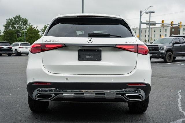 new 2024 Mercedes-Benz GLC 300 car, priced at $50,985