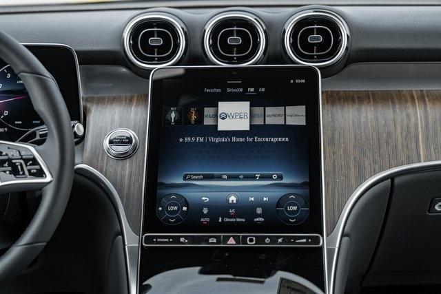 new 2025 Mercedes-Benz GLC 300 car, priced at $53,415