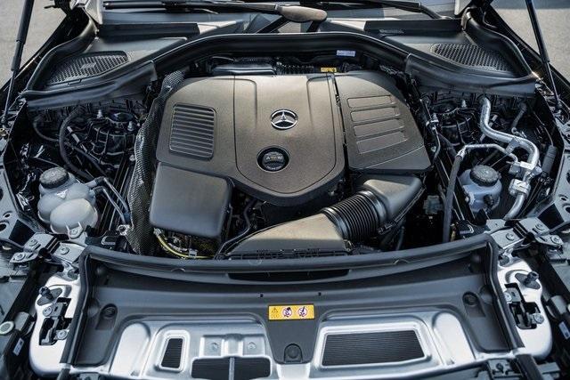new 2025 Mercedes-Benz GLC 300 car, priced at $53,415