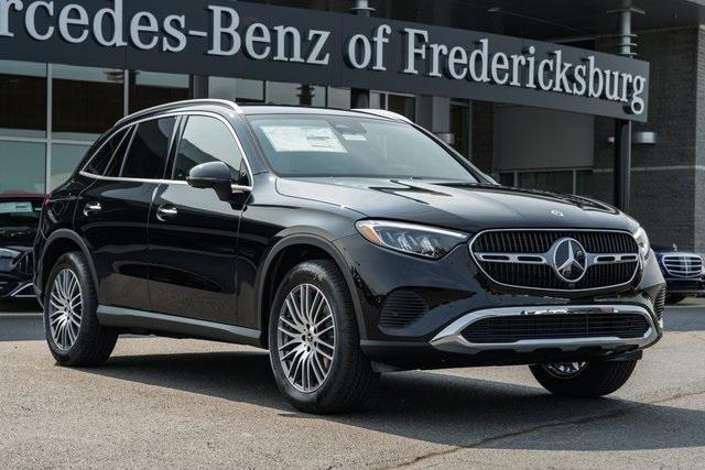 new 2025 Mercedes-Benz GLC 300 car, priced at $53,415