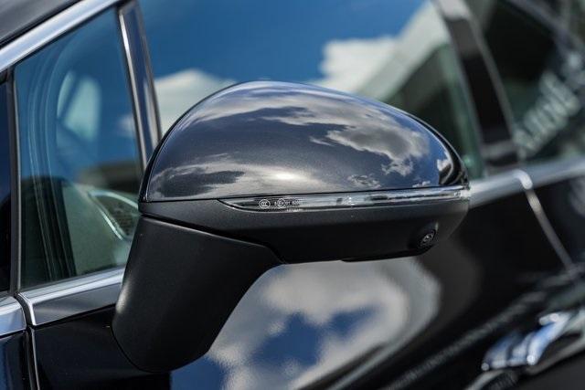 used 2024 Mercedes-Benz EQE 350 car, priced at $58,000