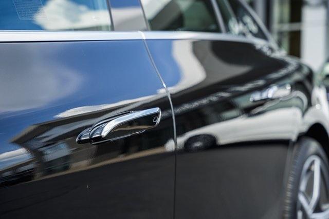 used 2024 Mercedes-Benz EQE 350 car, priced at $58,000
