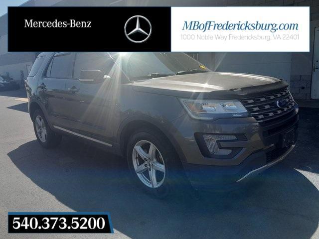 used 2016 Ford Explorer car, priced at $15,000