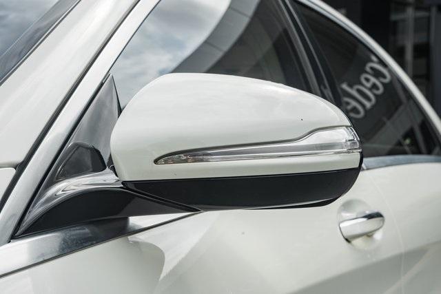 used 2017 Mercedes-Benz S-Class car, priced at $30,000