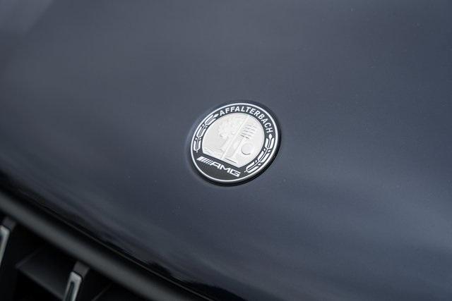 used 2024 Mercedes-Benz AMG GLC 43 car, priced at $60,000