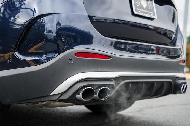 used 2024 Mercedes-Benz AMG GLC 43 car, priced at $60,000