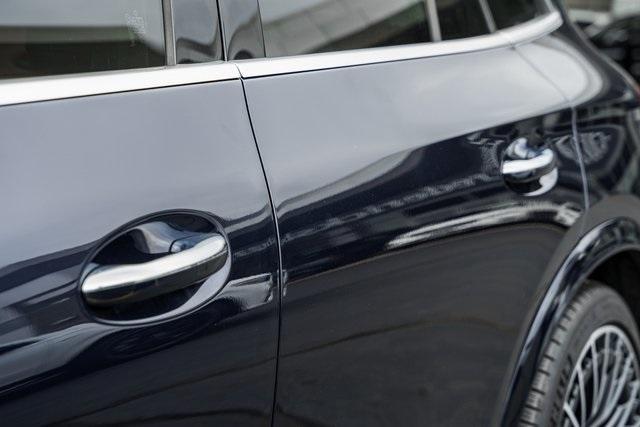 used 2024 Mercedes-Benz AMG GLC 43 car, priced at $60,000