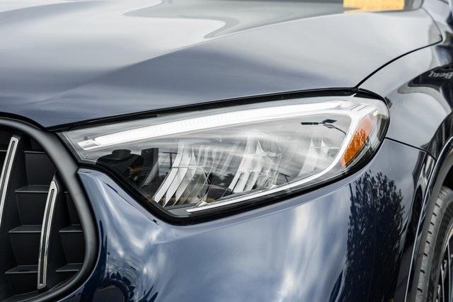 used 2024 Mercedes-Benz AMG GLC 43 car, priced at $60,000