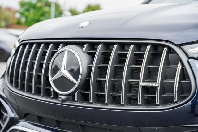 used 2024 Mercedes-Benz AMG GLC 43 car, priced at $60,000