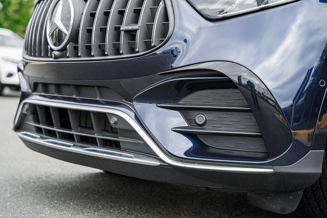 used 2024 Mercedes-Benz AMG GLC 43 car, priced at $60,000