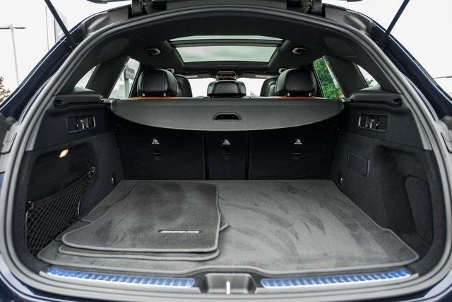 used 2024 Mercedes-Benz AMG GLC 43 car, priced at $60,000